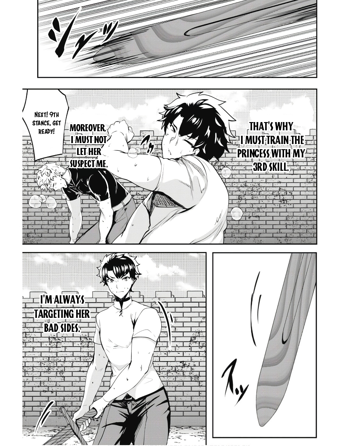 Read Hero of the Rebellion_ Use Your Skills to Control the Mind and Body of the Maddened Princess Manga Online