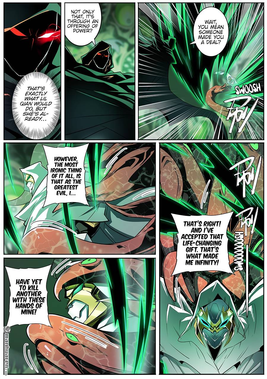 Read Hero_ I Quit A Long Time Ago Manga Online