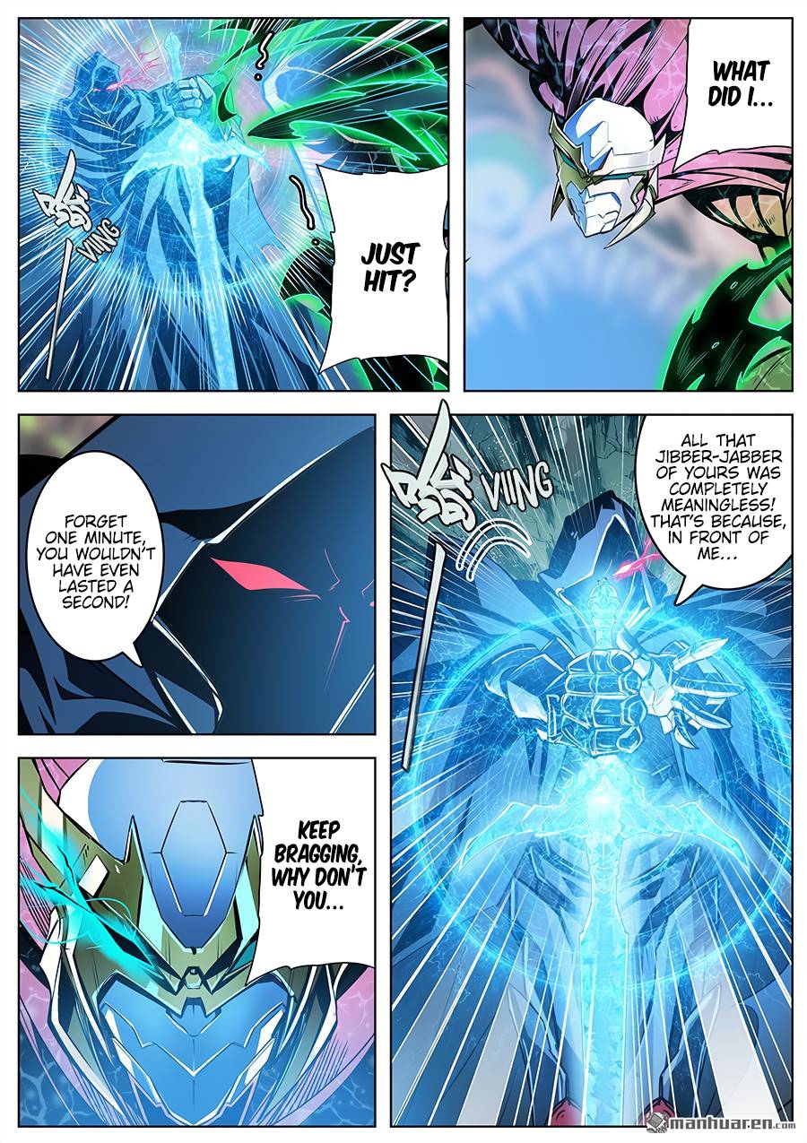 Read Hero_ I Quit A Long Time Ago Manga Online