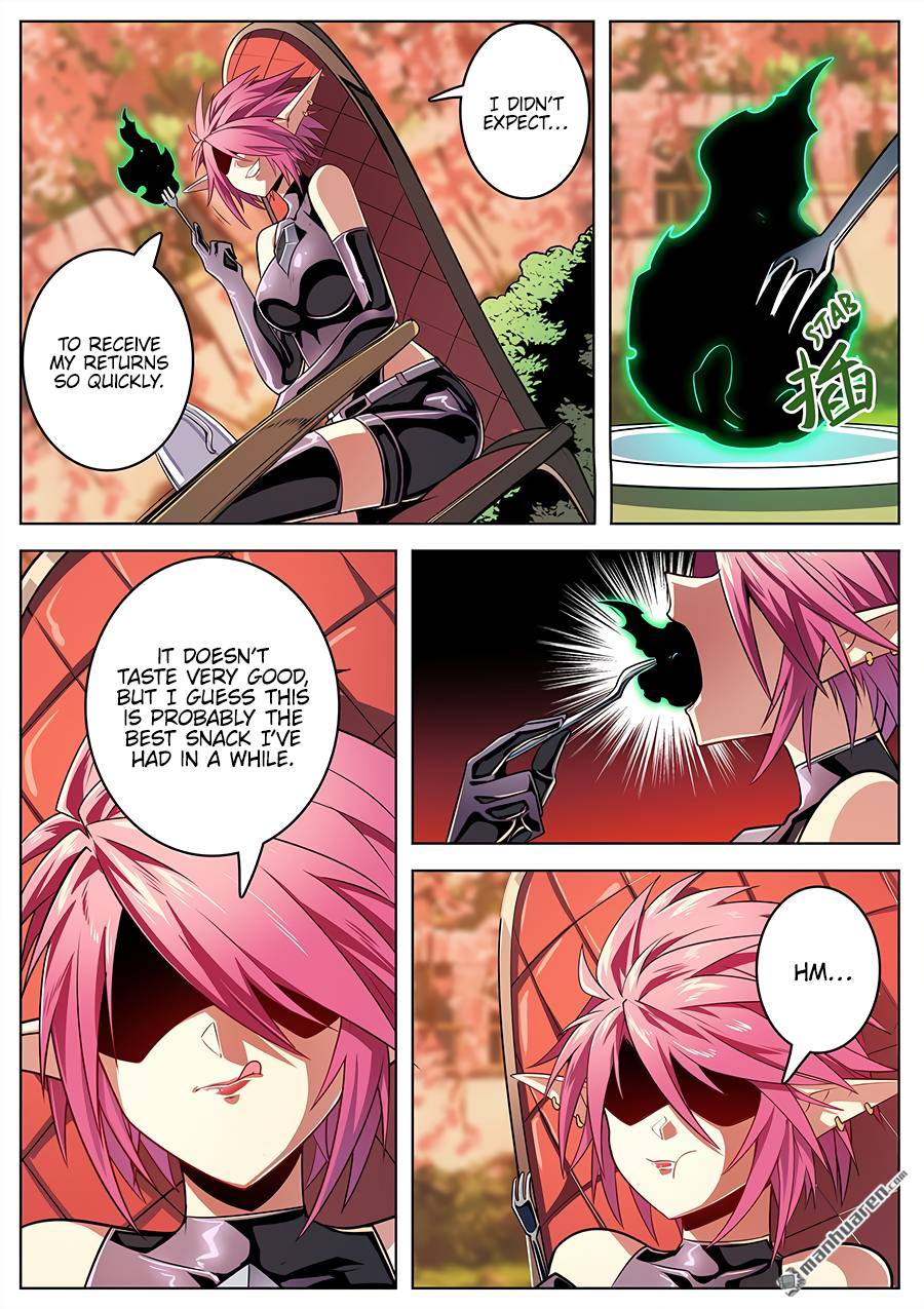 Read Hero_ I Quit A Long Time Ago Manga Online