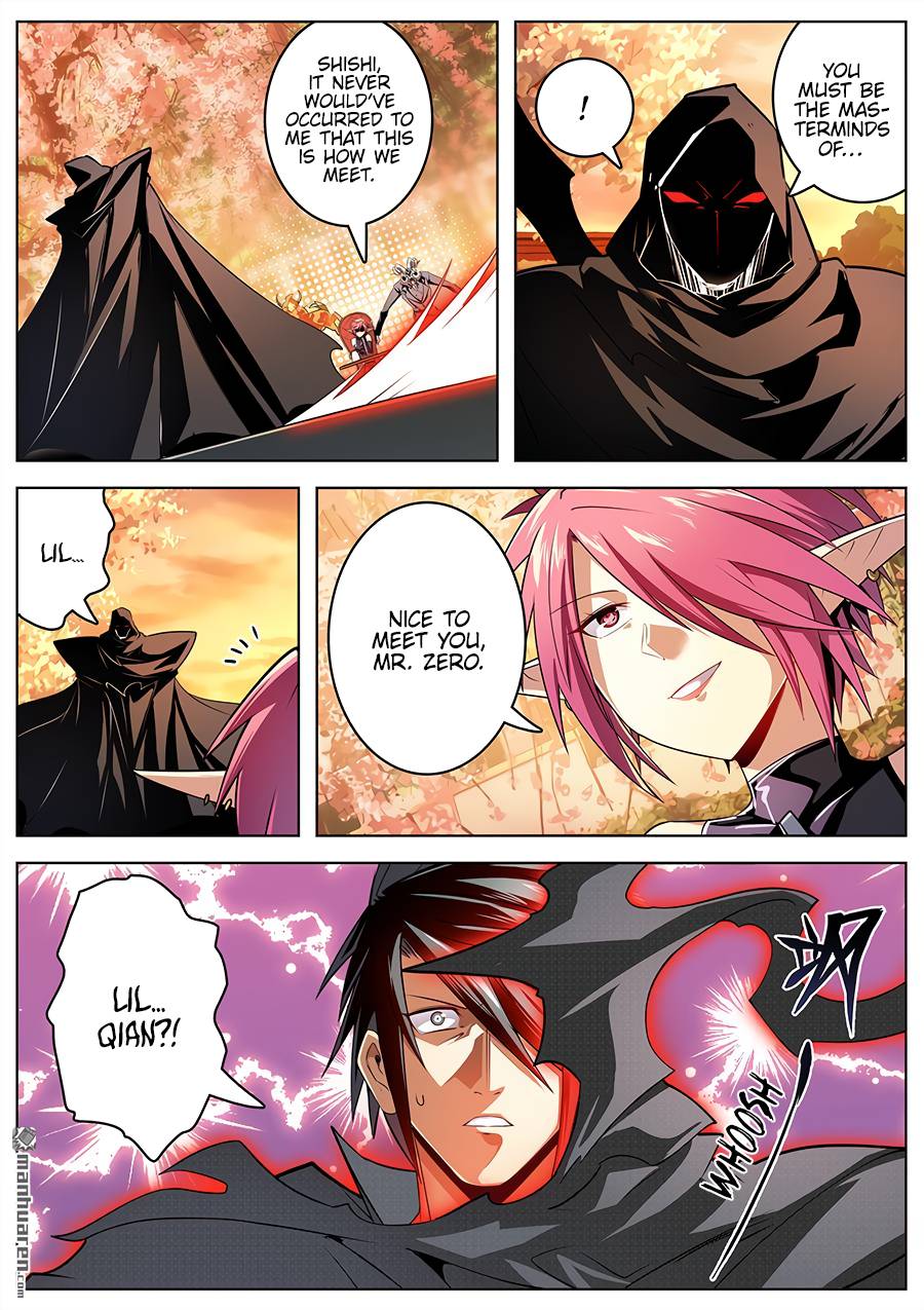 Read Hero_ I Quit A Long Time Ago Manga Online