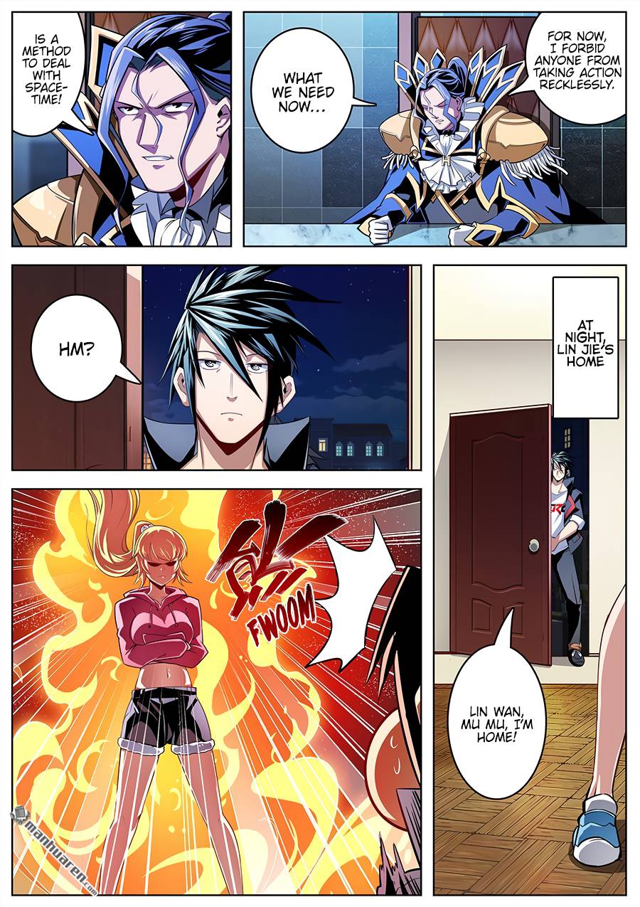 Read Hero_ I Quit A Long Time Ago Manga Online