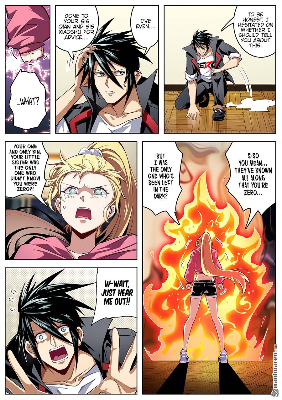Read Hero_ I Quit A Long Time Ago Manga Online