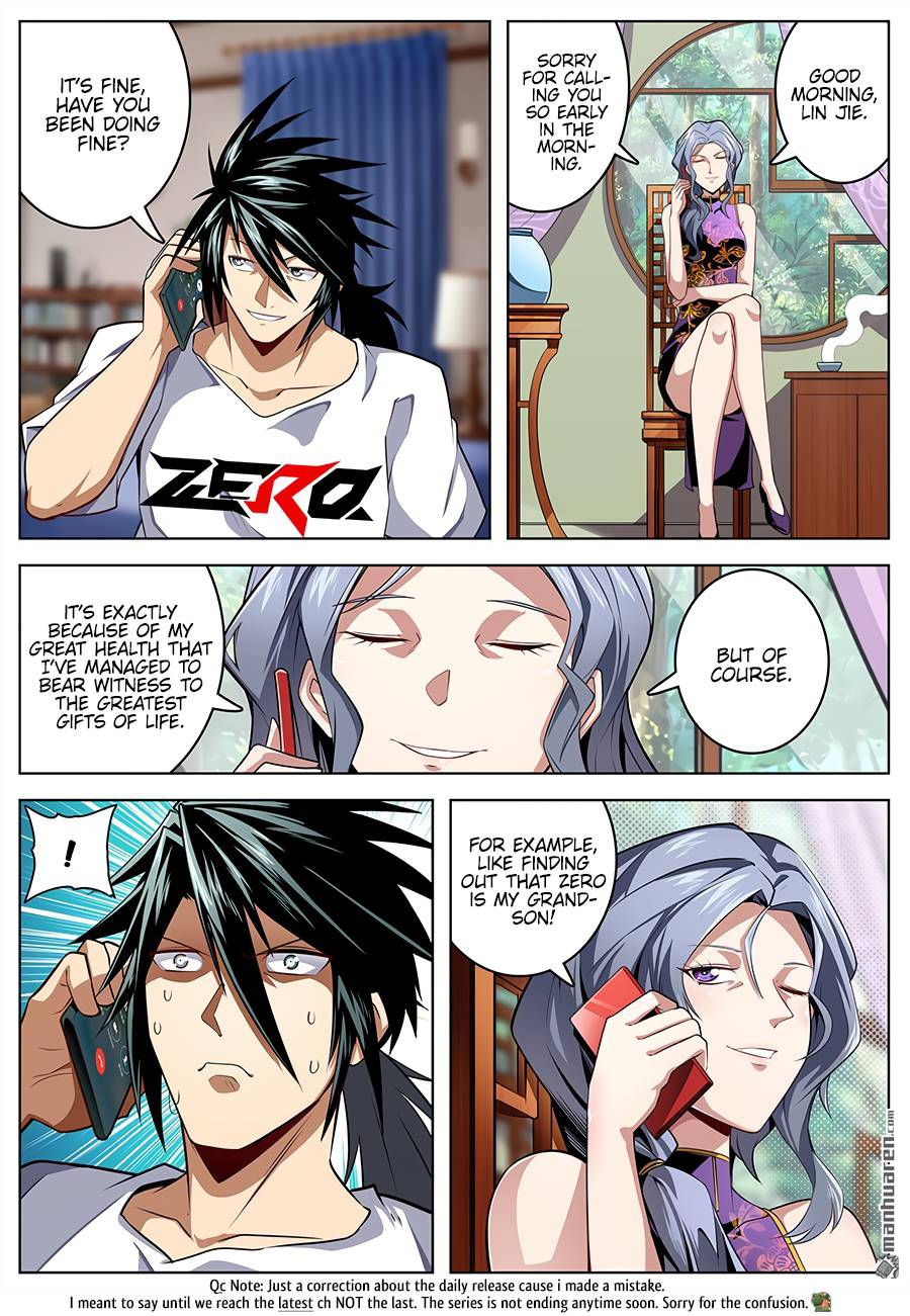 Read Hero_ I Quit A Long Time Ago Manga Online