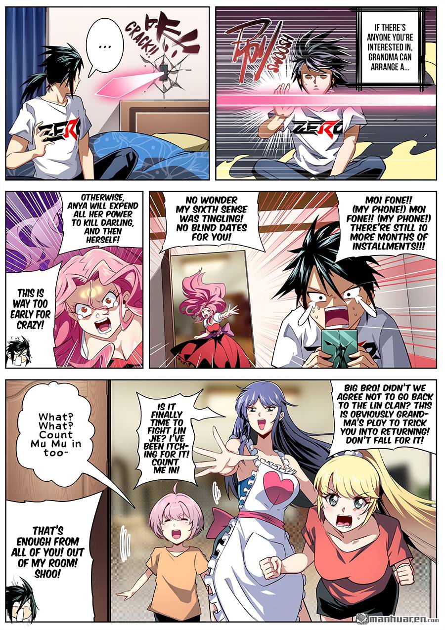 Read Hero_ I Quit A Long Time Ago Manga Online
