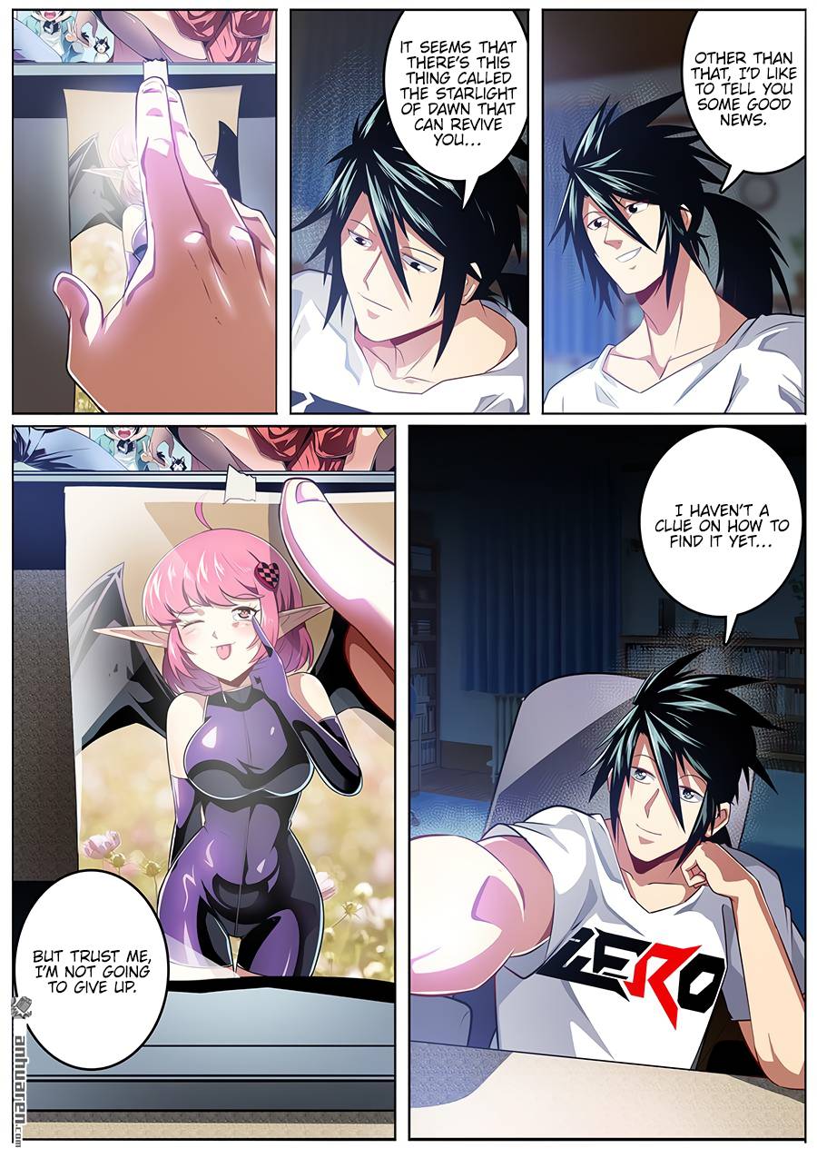 Read Hero_ I Quit A Long Time Ago Manga Online