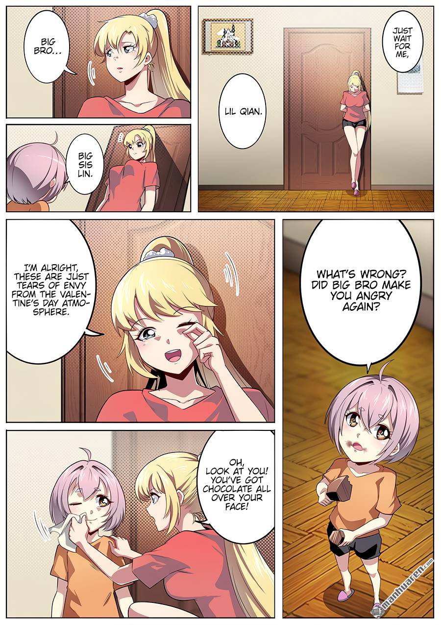 Read Hero_ I Quit A Long Time Ago Manga Online