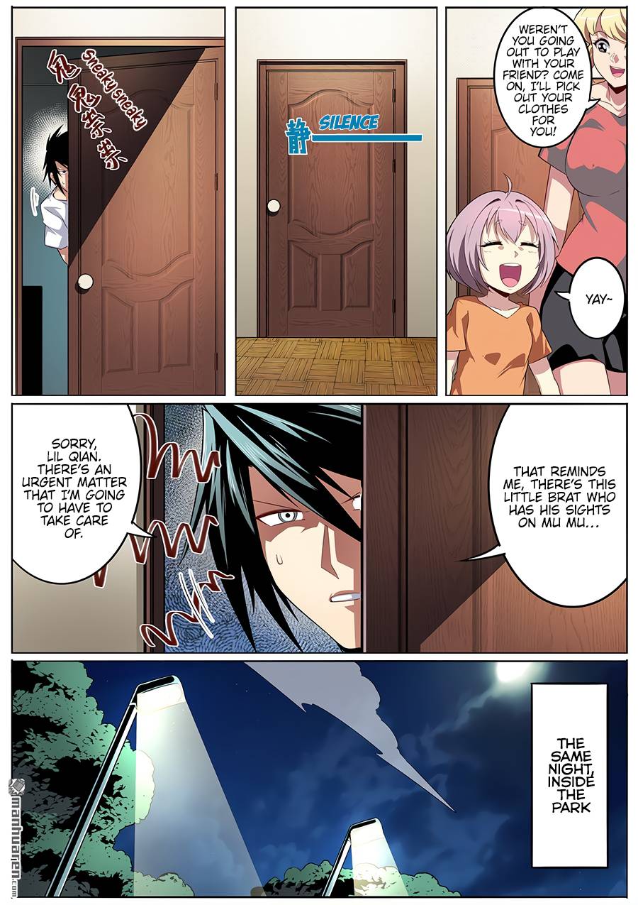 Read Hero_ I Quit A Long Time Ago Manga Online