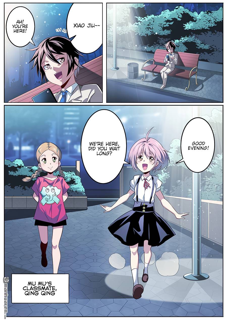 Read Hero_ I Quit A Long Time Ago Manga Online