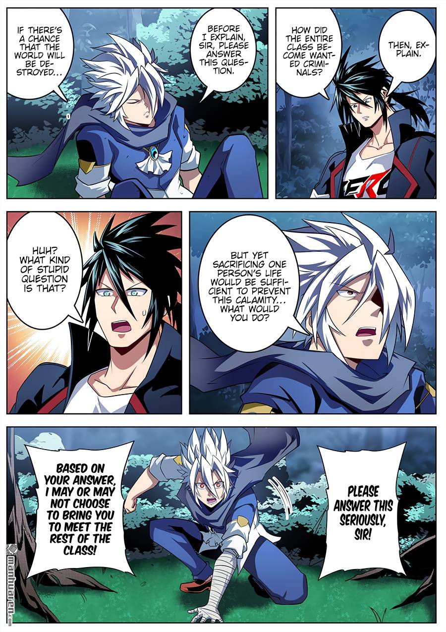 Read Hero_ I Quit A Long Time Ago Manga Online