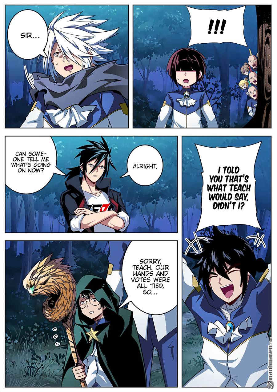 Read Hero_ I Quit A Long Time Ago Manga Online