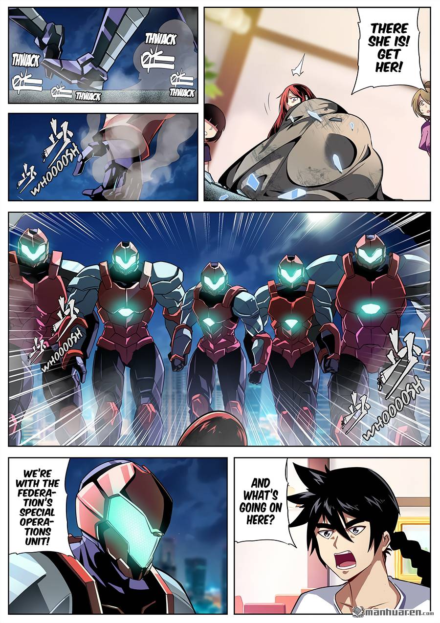 Read Hero_ I Quit A Long Time Ago Manga Online