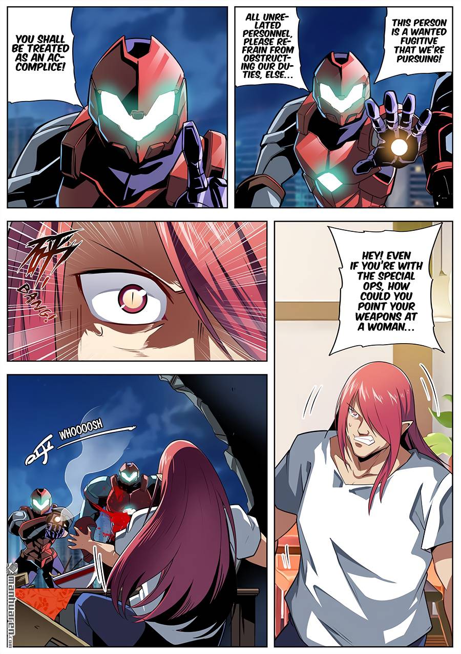 Read Hero_ I Quit A Long Time Ago Manga Online