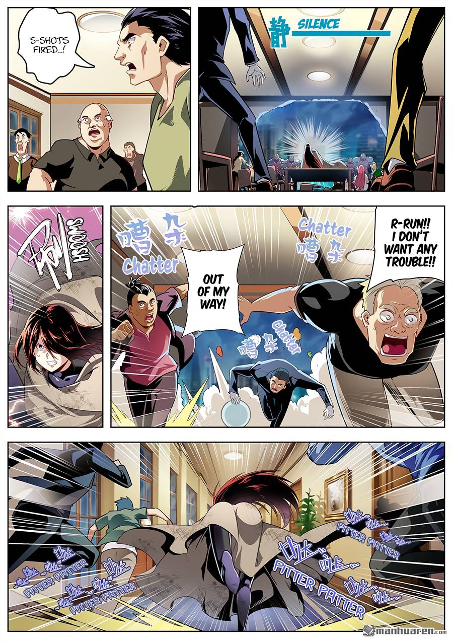 Read Hero_ I Quit A Long Time Ago Manga Online