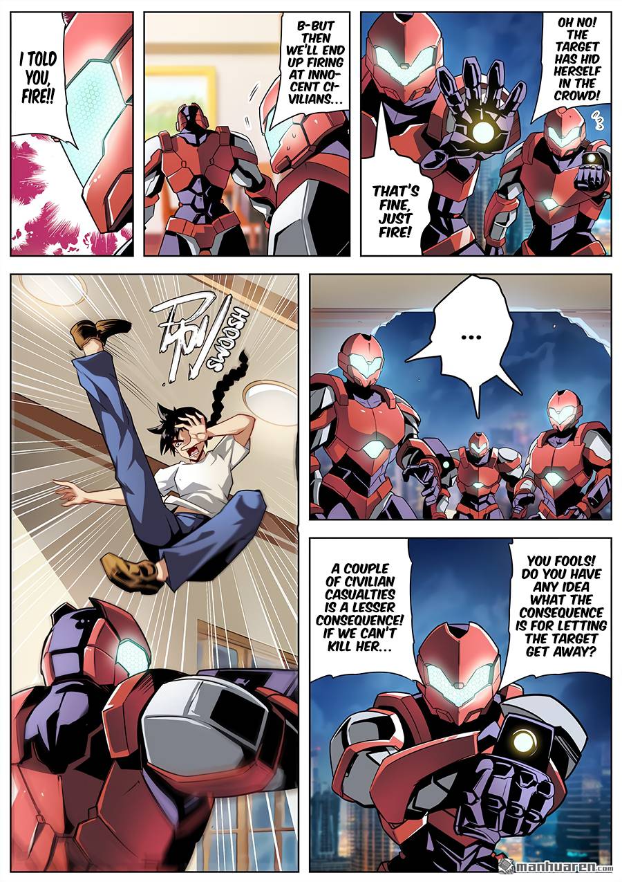 Read Hero_ I Quit A Long Time Ago Manga Online