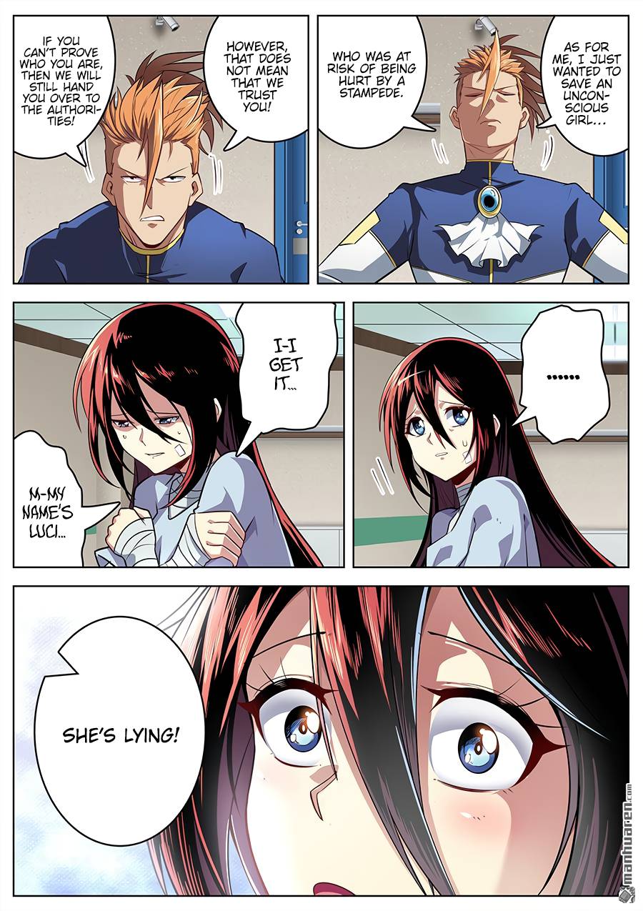 Read Hero_ I Quit A Long Time Ago Manga Online