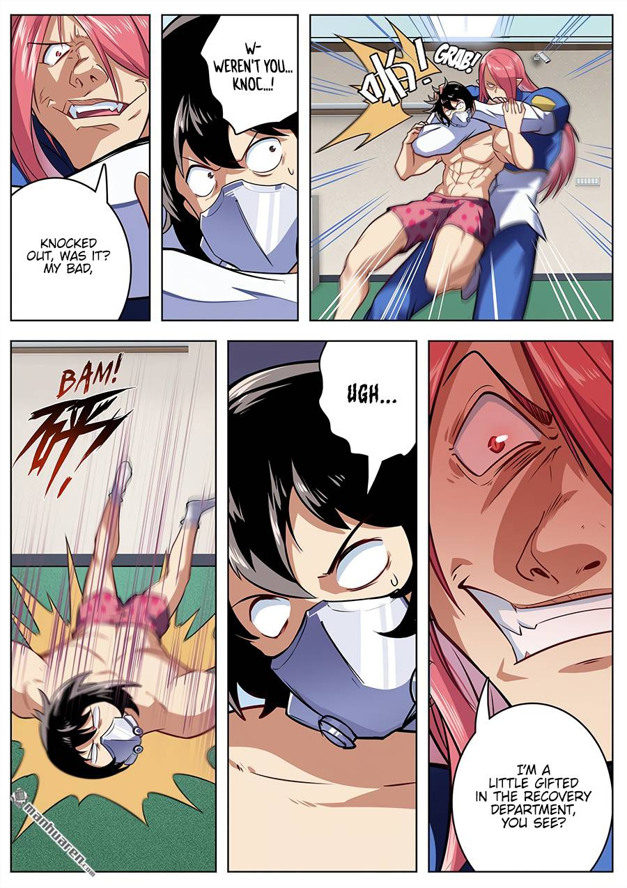 Read Hero_ I Quit A Long Time Ago Manga Online