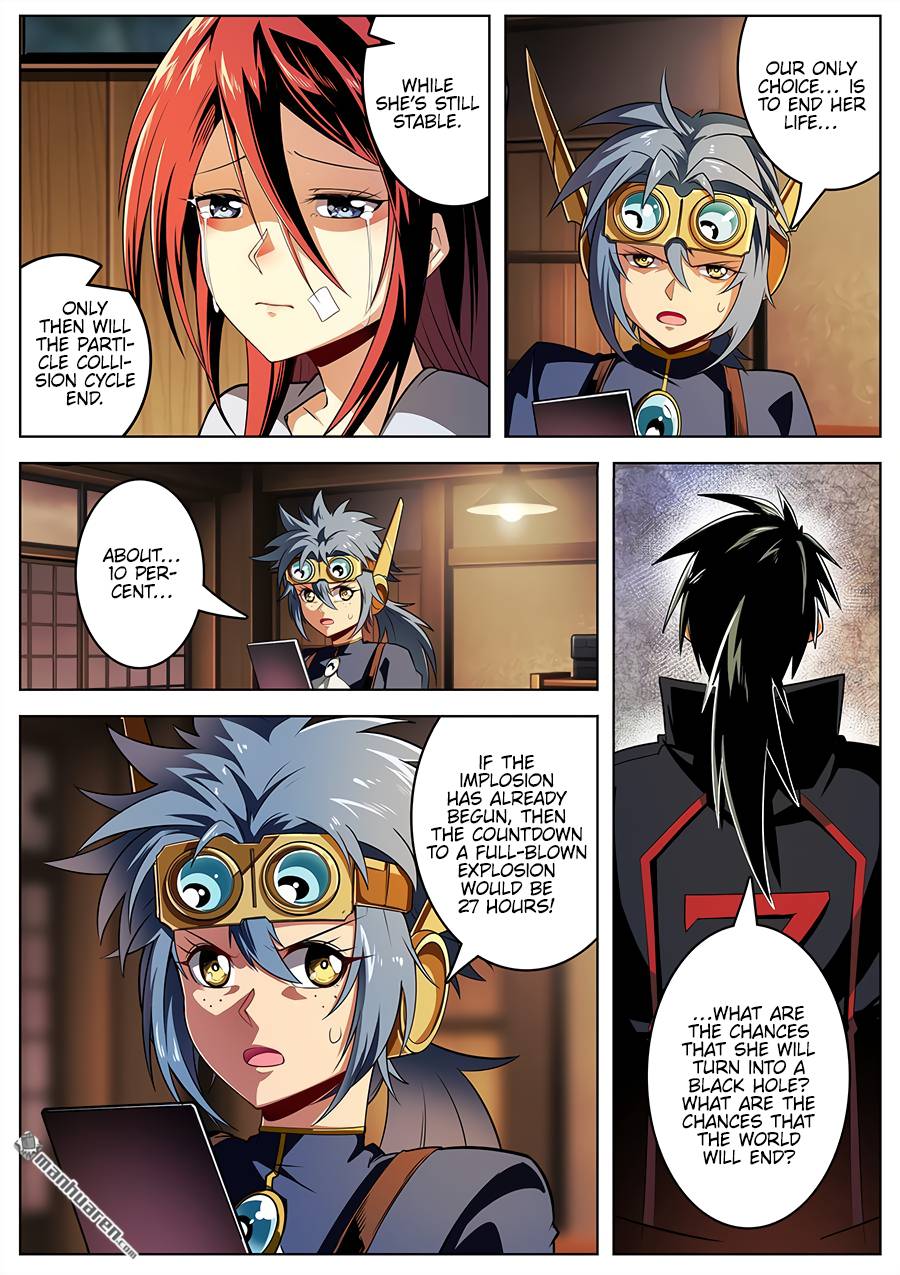 Read Hero_ I Quit A Long Time Ago Manga Online