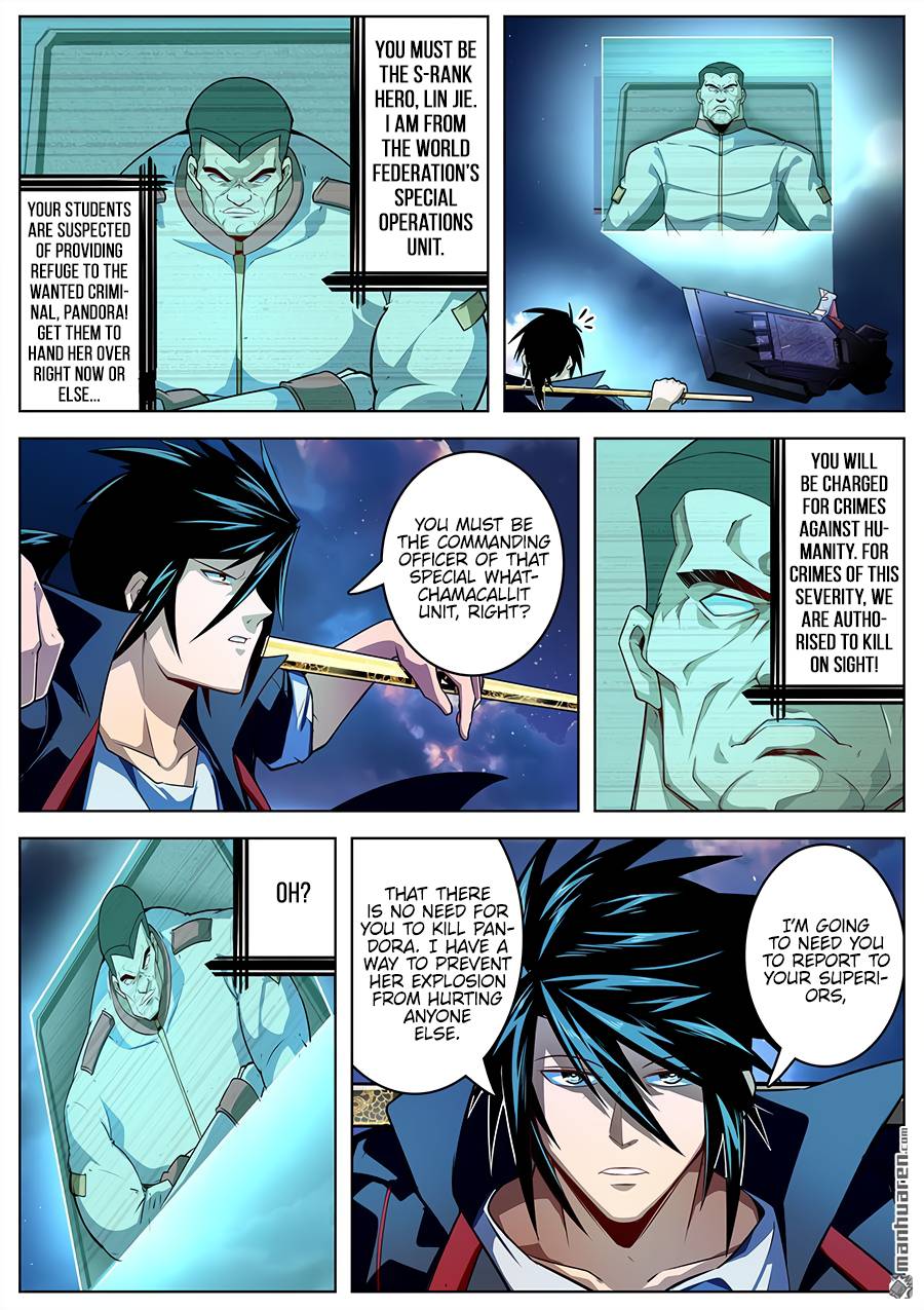 Read Hero_ I Quit A Long Time Ago Manga Online