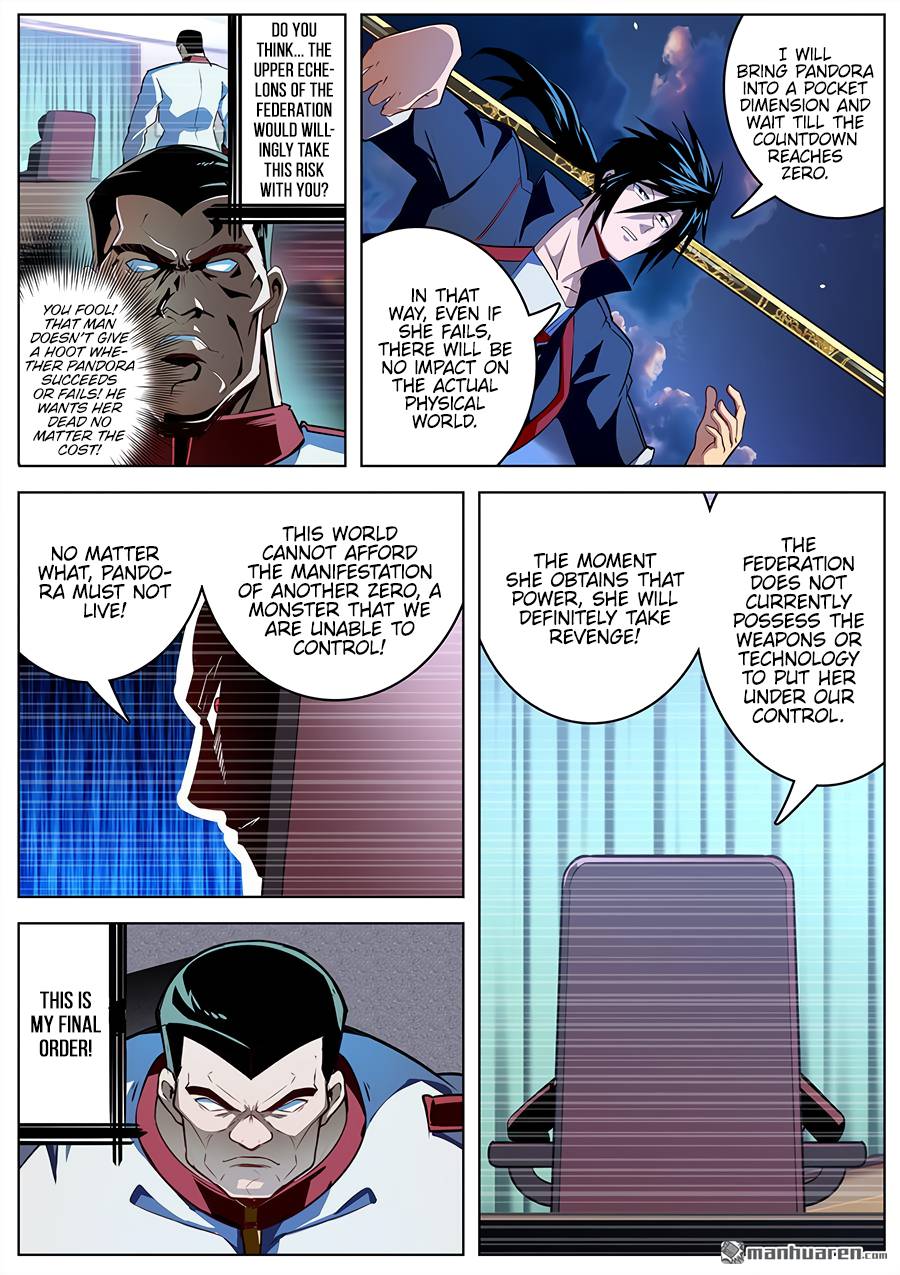 Read Hero_ I Quit A Long Time Ago Manga Online