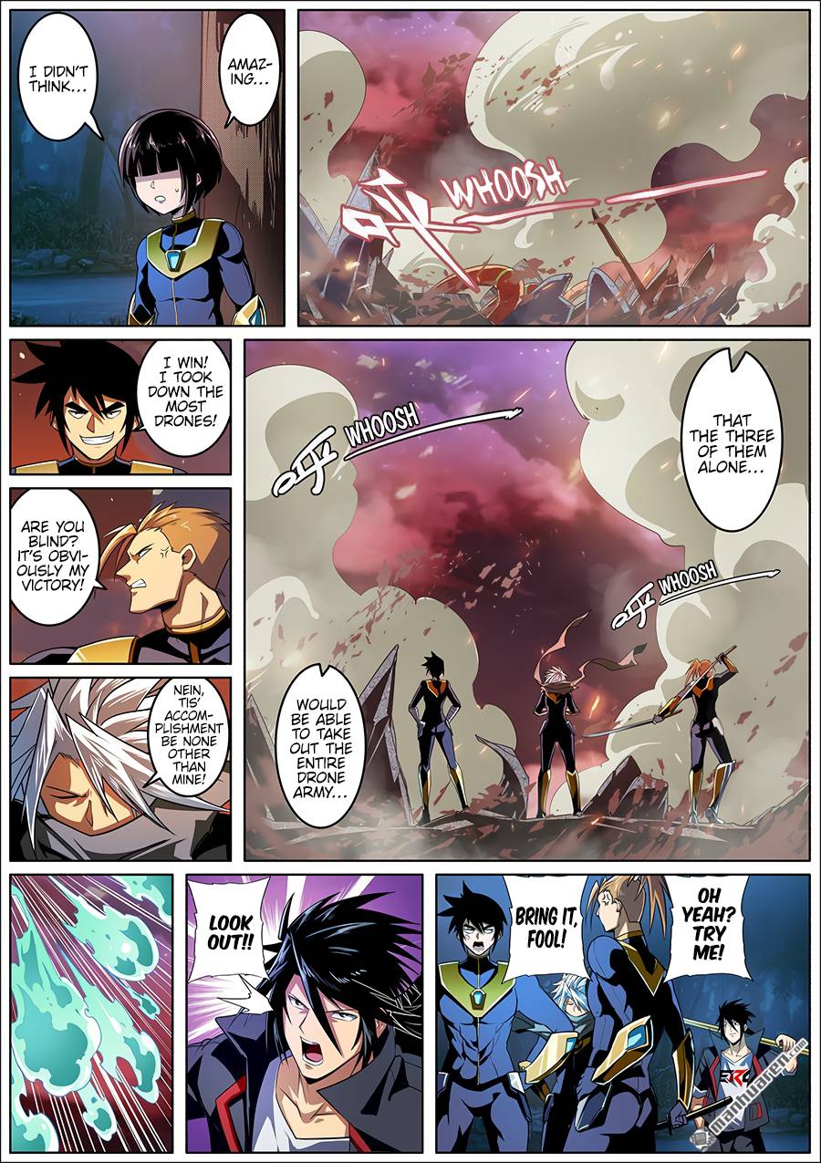Read Hero_ I Quit A Long Time Ago Manga Online
