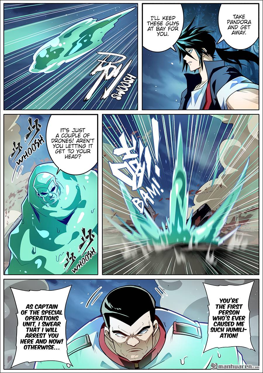 Read Hero_ I Quit A Long Time Ago Manga Online