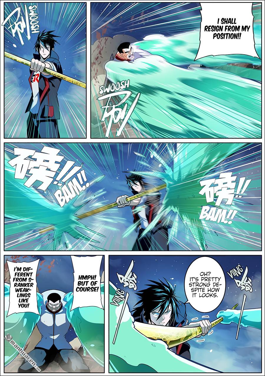 Read Hero_ I Quit A Long Time Ago Manga Online