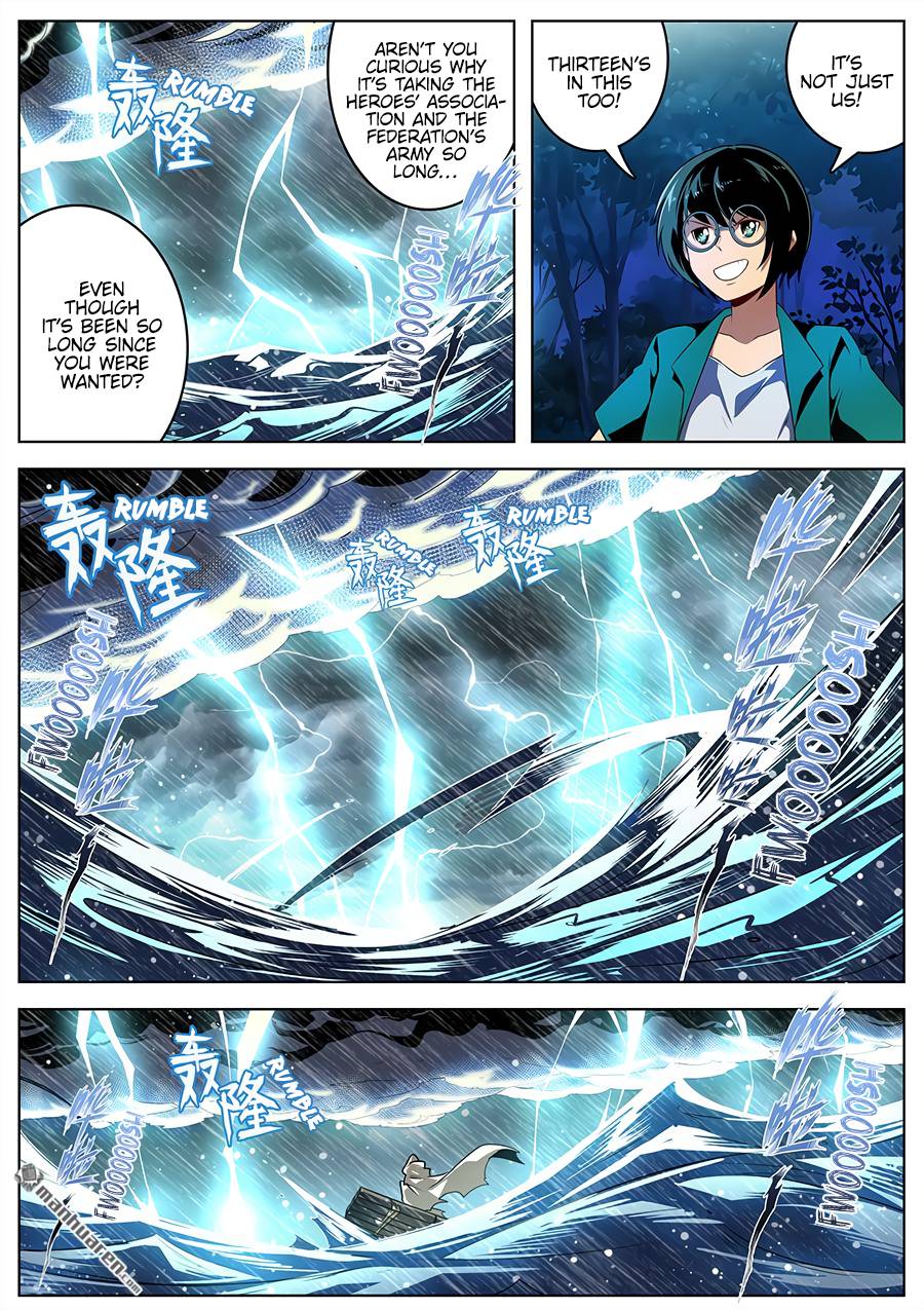 Read Hero_ I Quit A Long Time Ago Manga Online