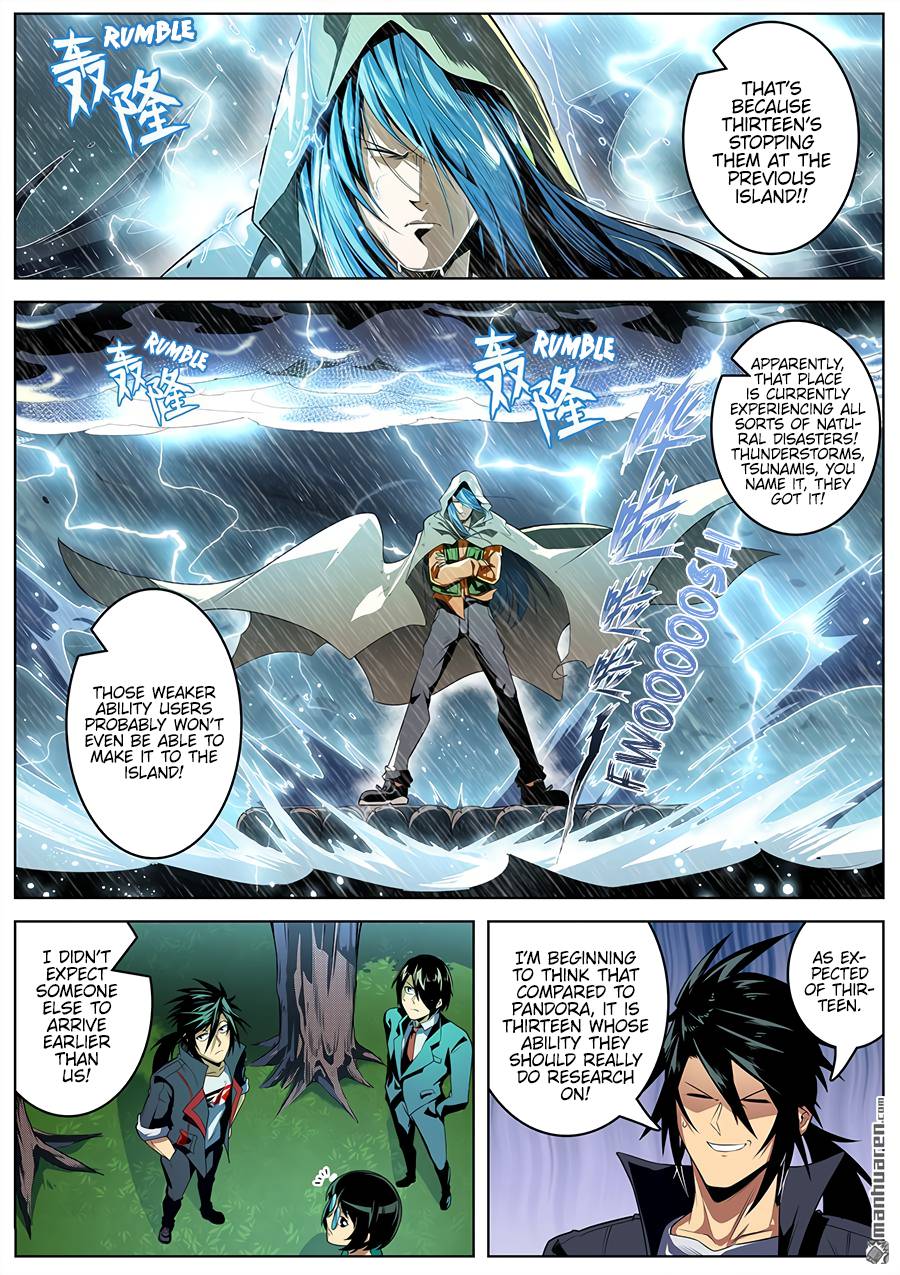 Read Hero_ I Quit A Long Time Ago Manga Online