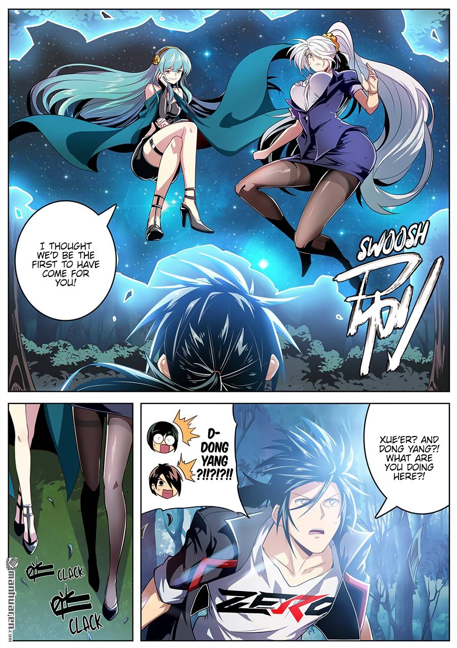 Read Hero_ I Quit A Long Time Ago Manga Online