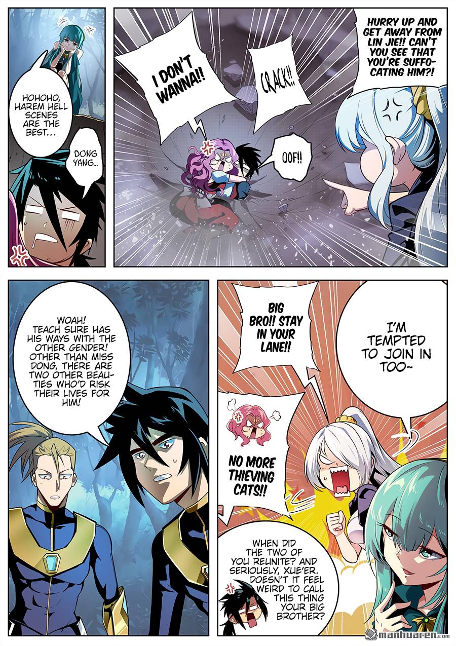 Read Hero_ I Quit A Long Time Ago Manga Online