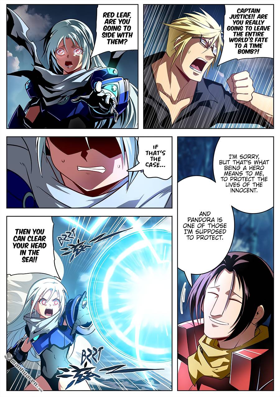 Read Hero_ I Quit A Long Time Ago Manga Online