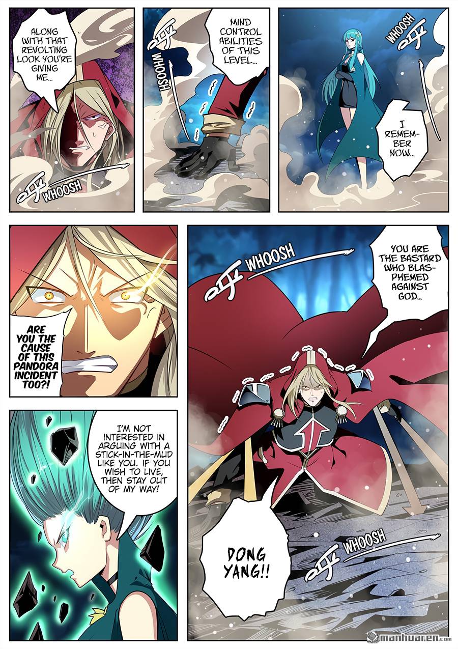 Read Hero_ I Quit A Long Time Ago Manga Online