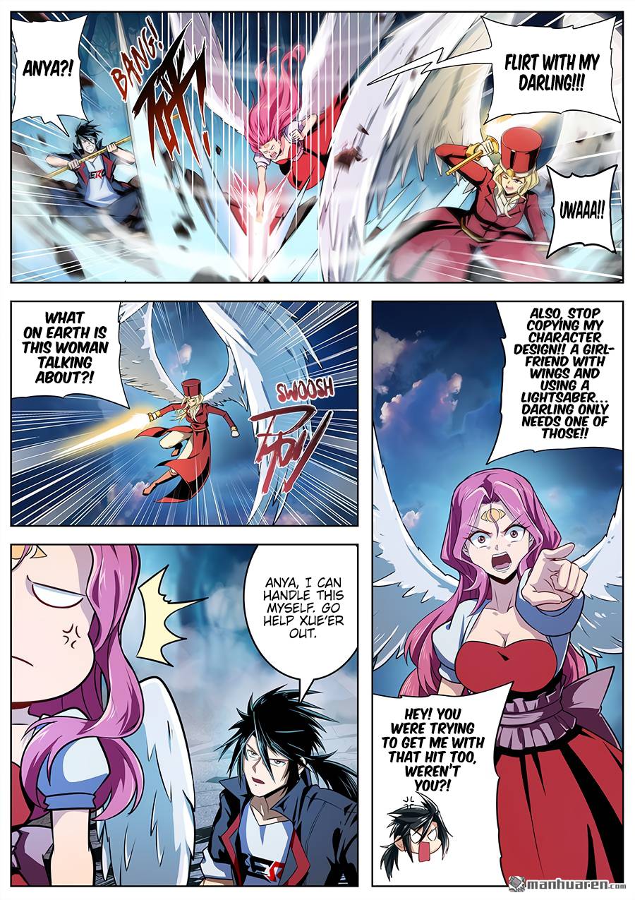 Read Hero_ I Quit A Long Time Ago Manga Online