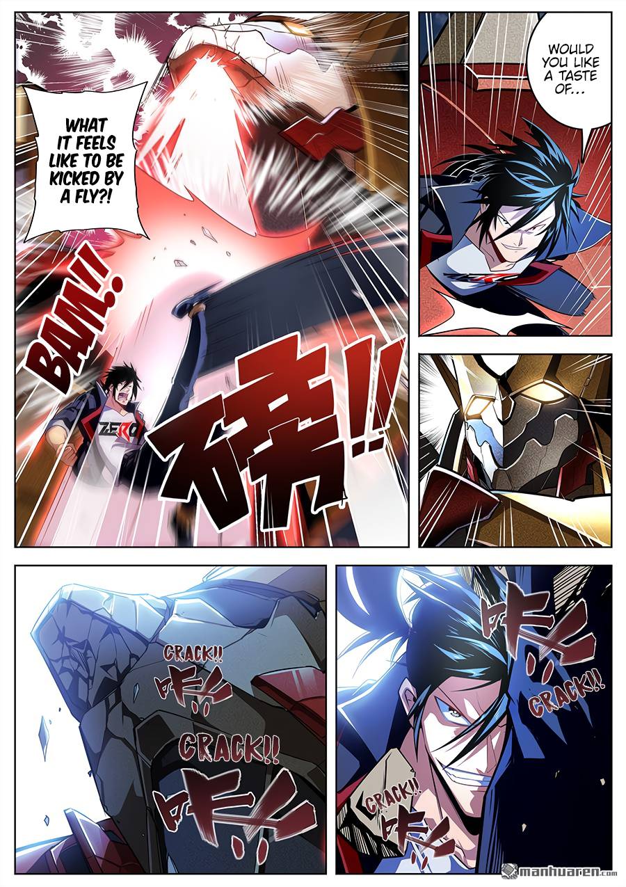 Read Hero_ I Quit A Long Time Ago Manga Online