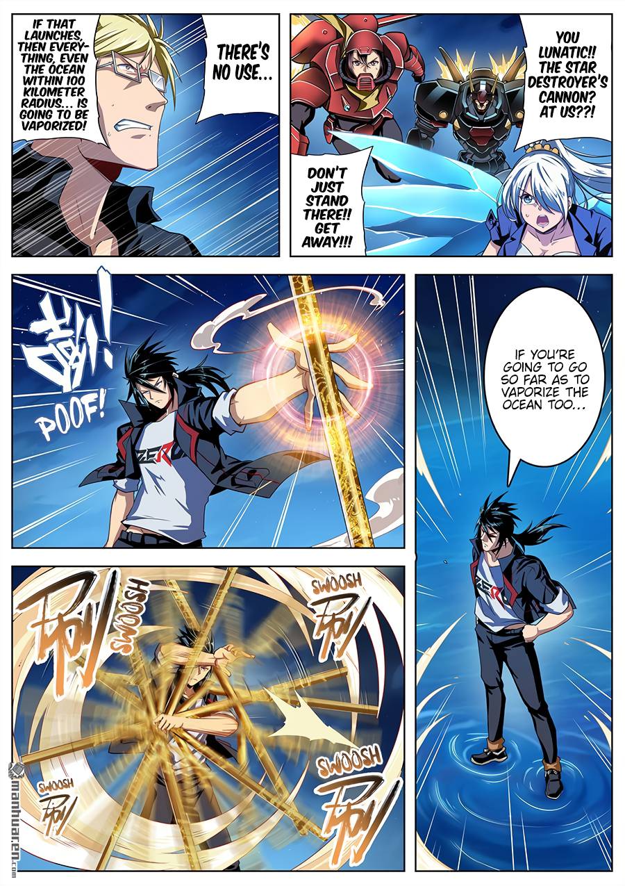 Read Hero_ I Quit A Long Time Ago Manga Online