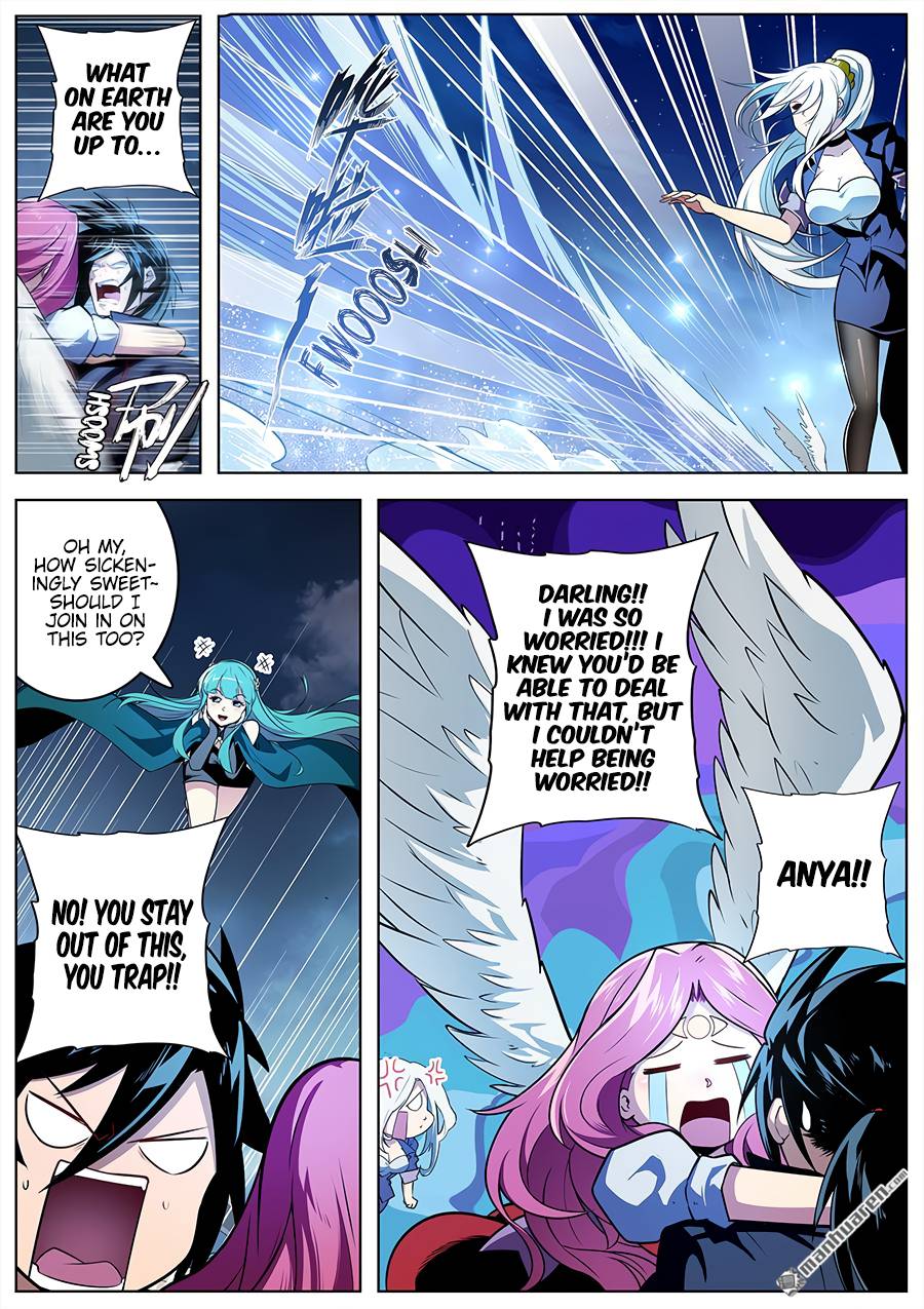 Read Hero_ I Quit A Long Time Ago Manga Online