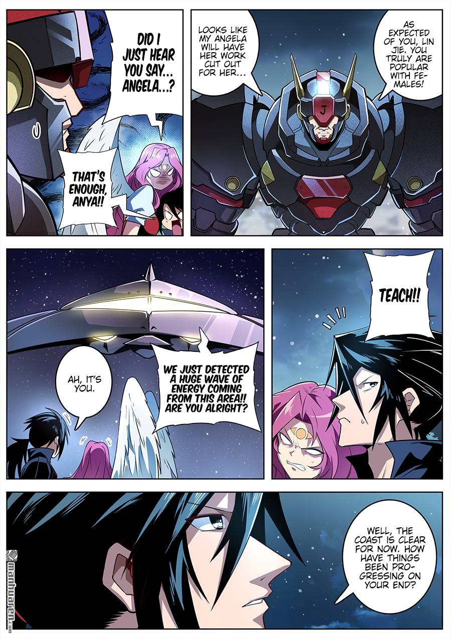 Read Hero_ I Quit A Long Time Ago Manga Online