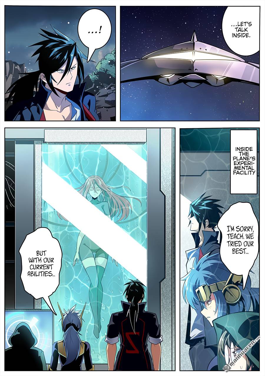 Read Hero_ I Quit A Long Time Ago Manga Online