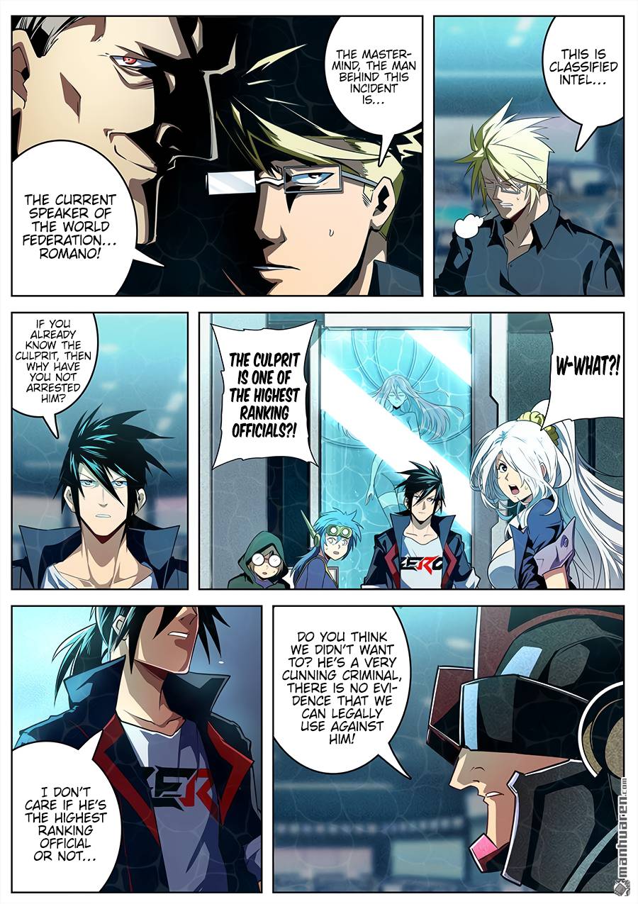 Read Hero_ I Quit A Long Time Ago Manga Online