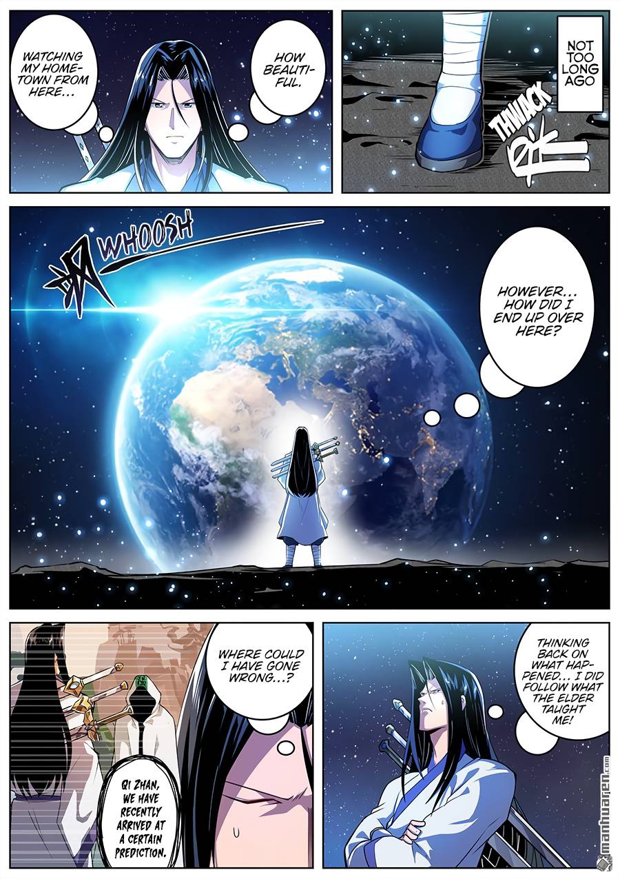 Read Hero_ I Quit A Long Time Ago Manga Online
