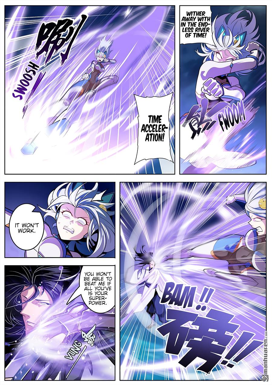 Read Hero_ I Quit A Long Time Ago Manga Online