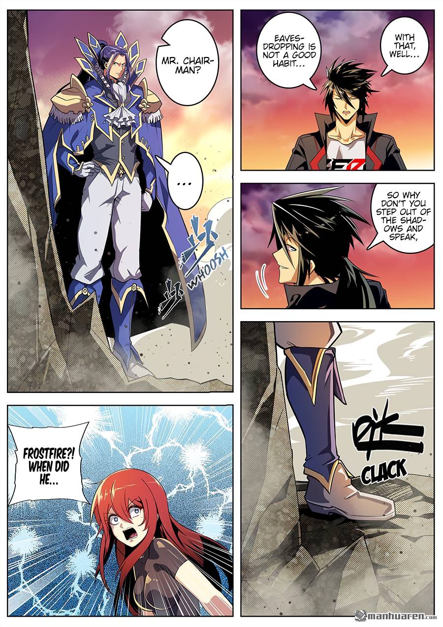 Read Hero_ I Quit A Long Time Ago Manga Online