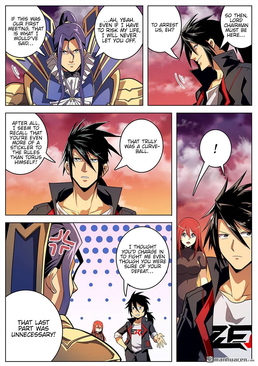 Read Hero_ I Quit A Long Time Ago Manga Online