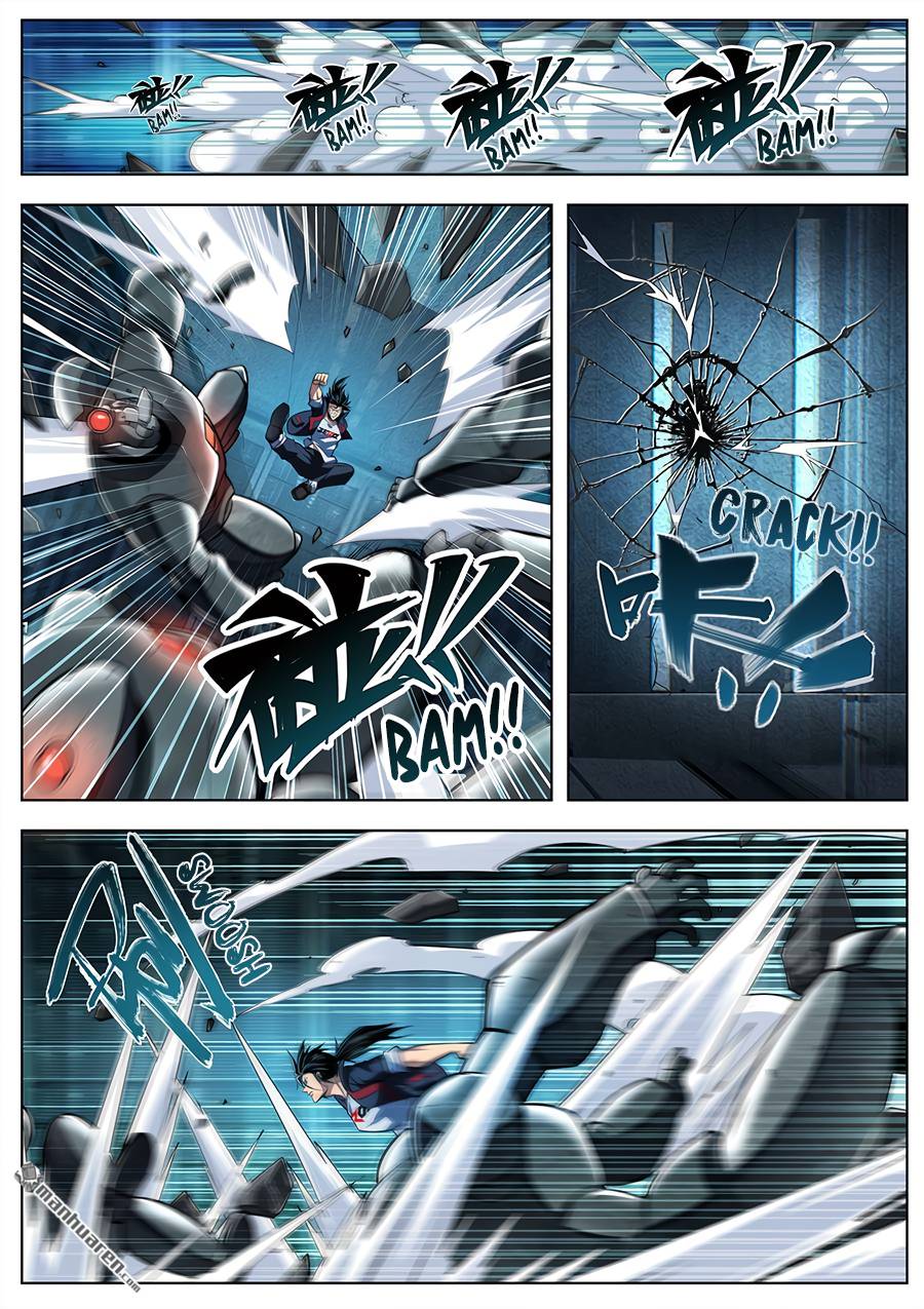 Read Hero_ I Quit A Long Time Ago Manga Online