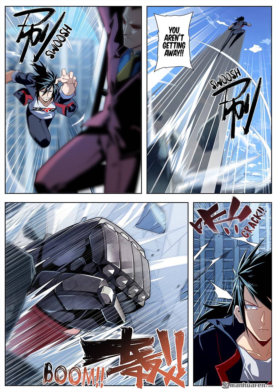 Read Hero_ I Quit A Long Time Ago Manga Online