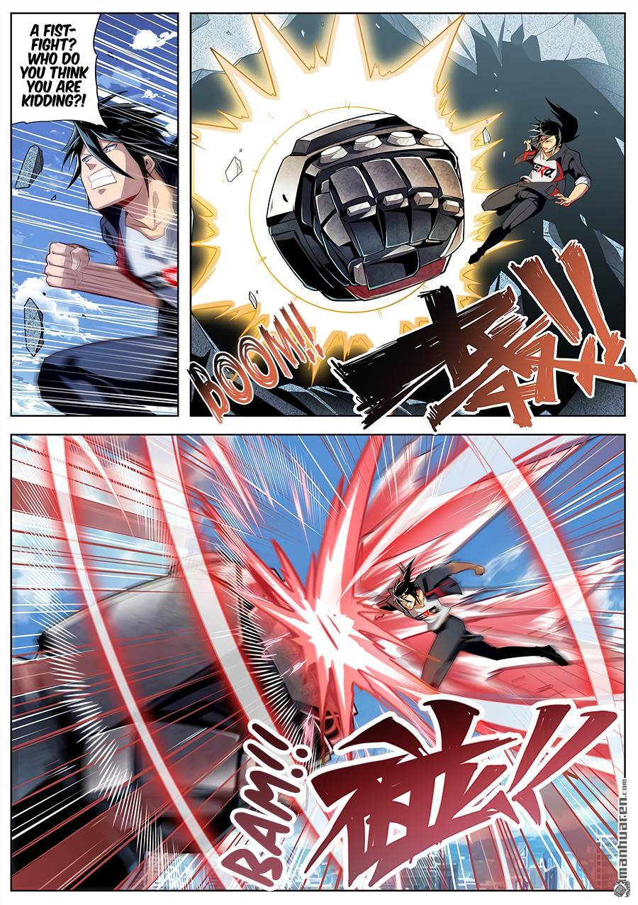 Read Hero_ I Quit A Long Time Ago Manga Online