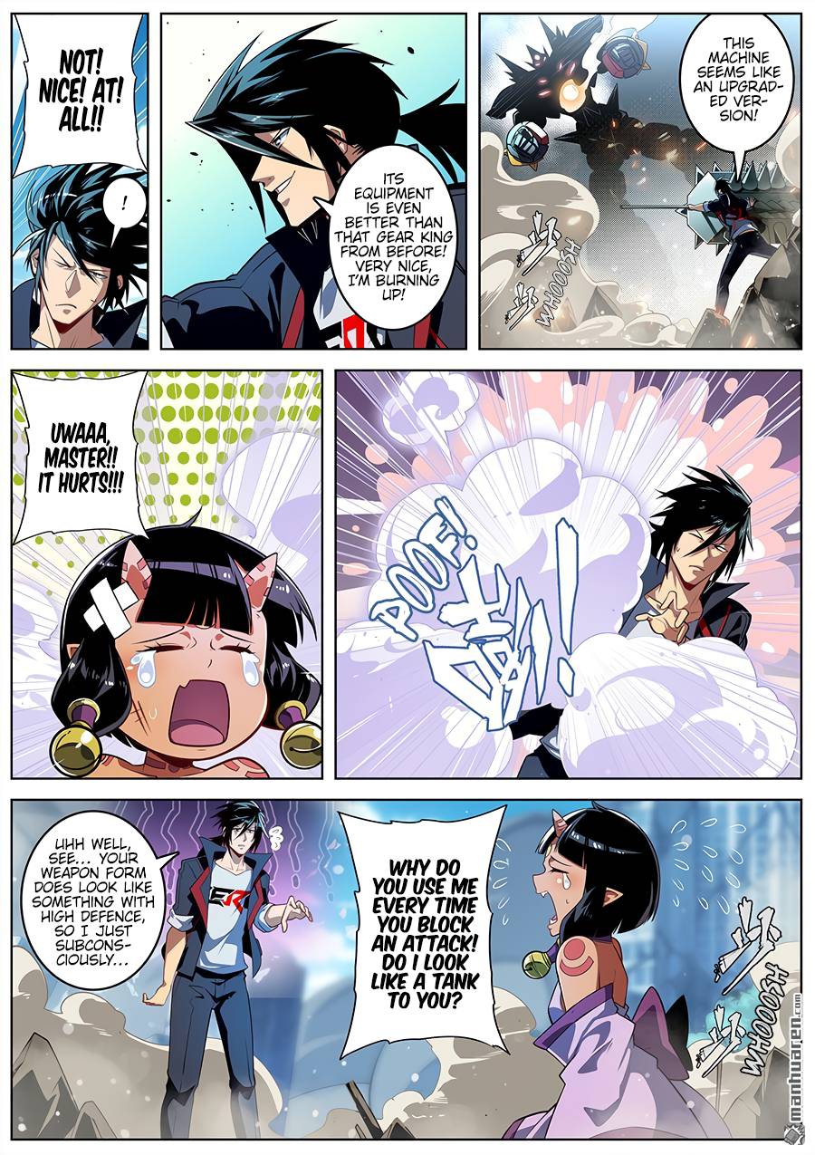 Read Hero_ I Quit A Long Time Ago Manga Online