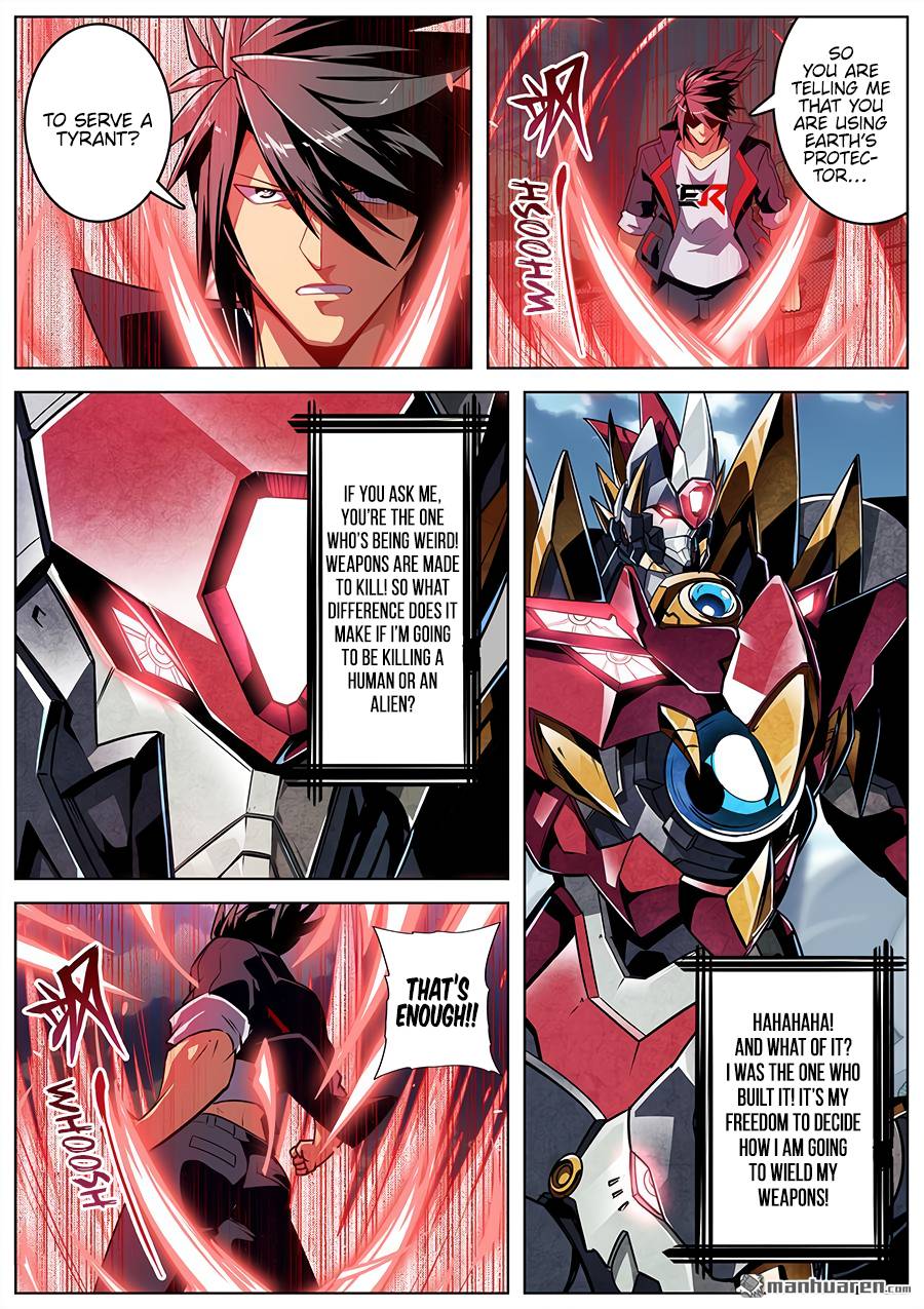 Read Hero_ I Quit A Long Time Ago Manga Online