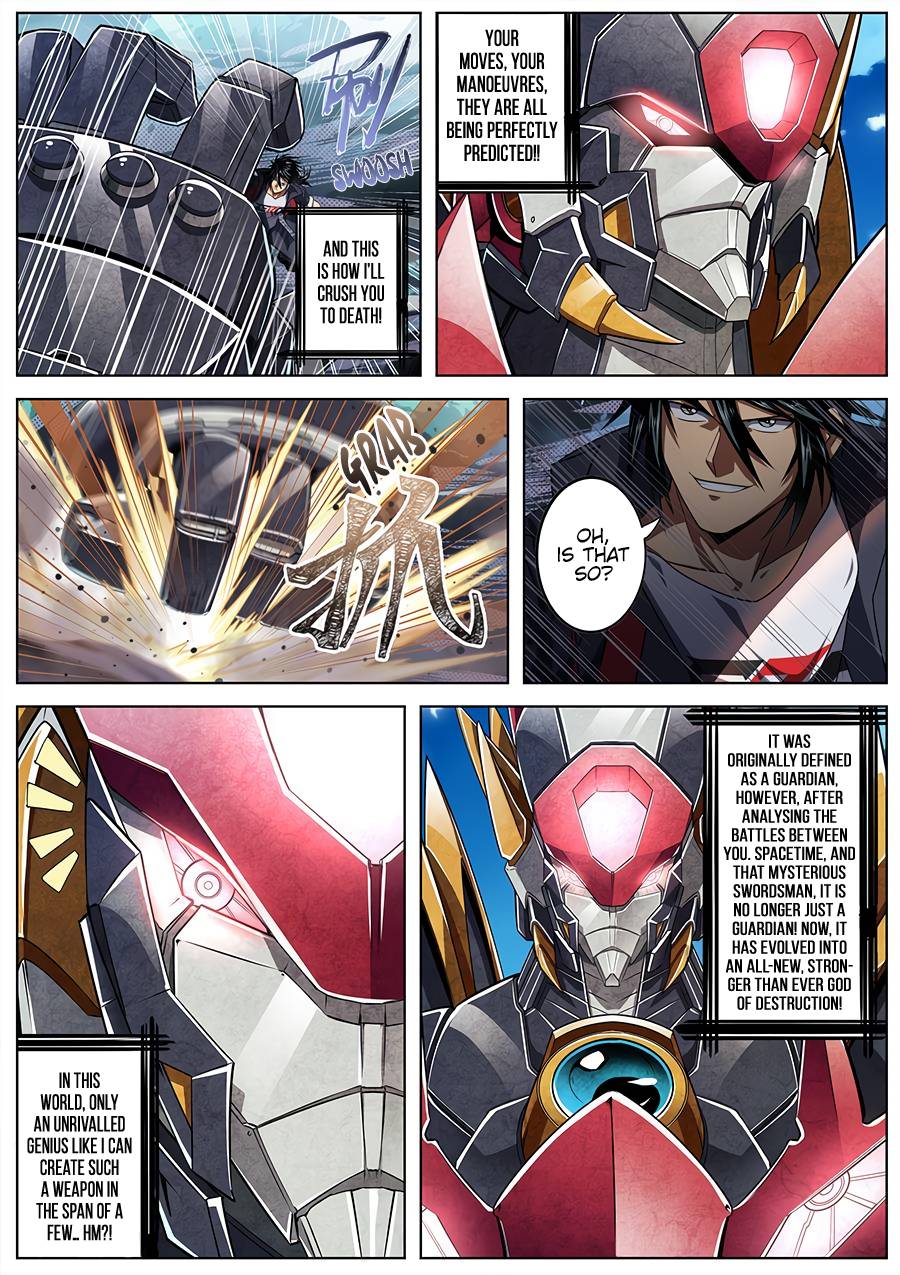 Read Hero_ I Quit A Long Time Ago Manga Online